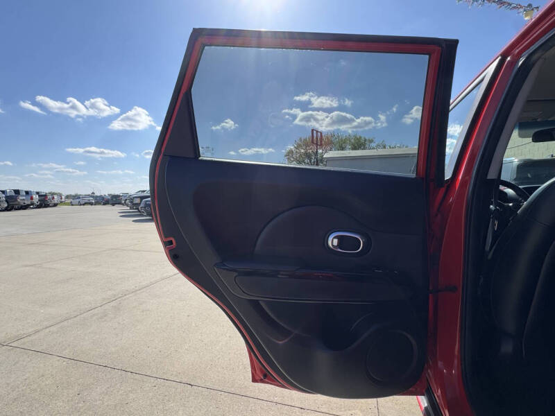 2018 Kia Soul !