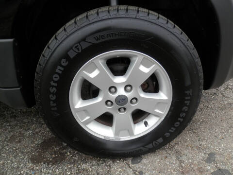 2007 Ford Escape XLT