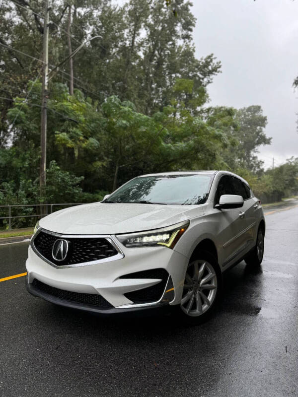2020 Acura RDX