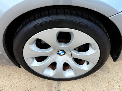 2007 BMW 6 Series 650i