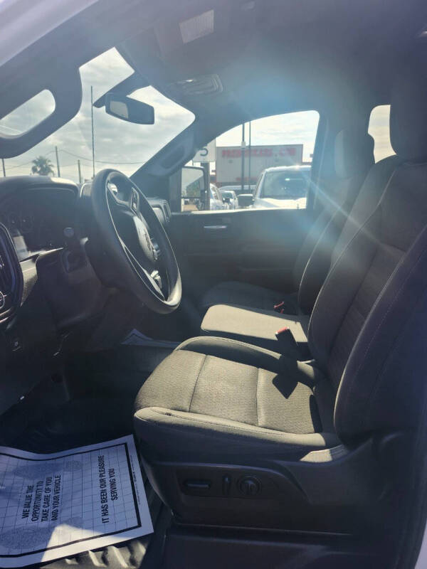 2023 Chevrolet Silverado 2500HD Work Truck