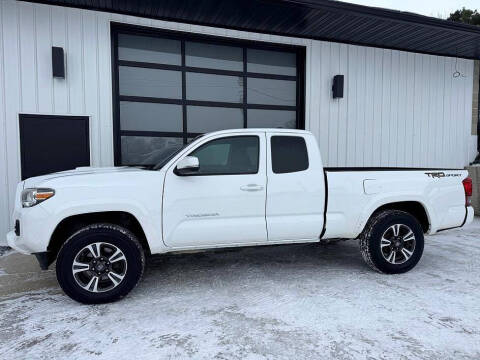 2017 Toyota Tacoma