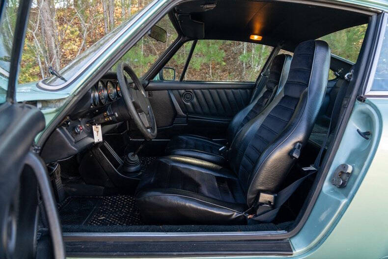 1977 Porsche 911 Carrera