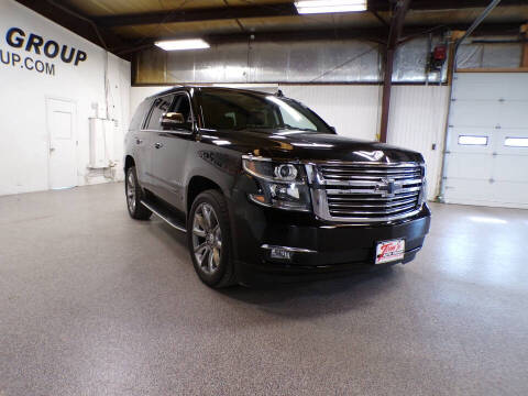 2016 Chevrolet Tahoe LTZ