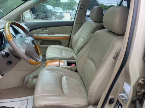 2004 Lexus RX 330