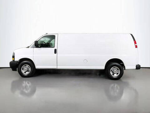 2019 Chevrolet Express 2500