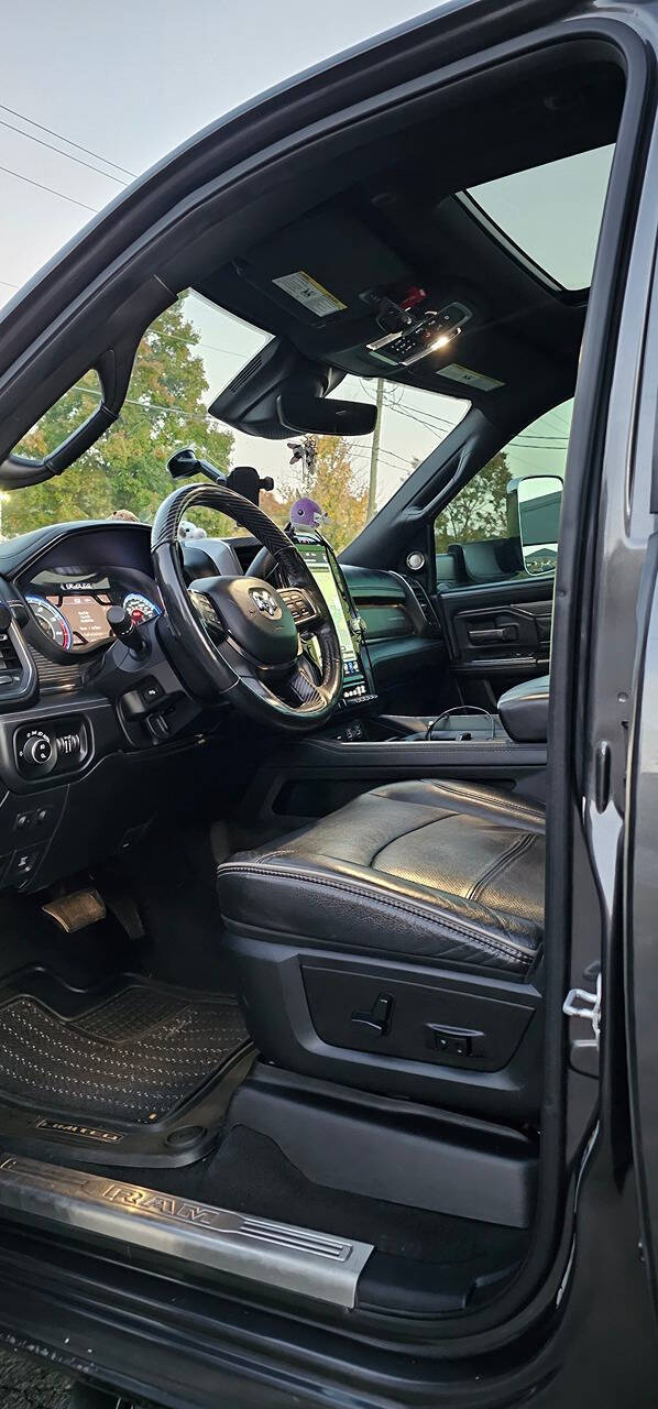 2019 Ram 2500 for sale at Silver Motor Group in Durham, NC