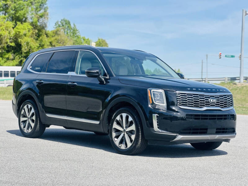2021 Kia Telluride S
