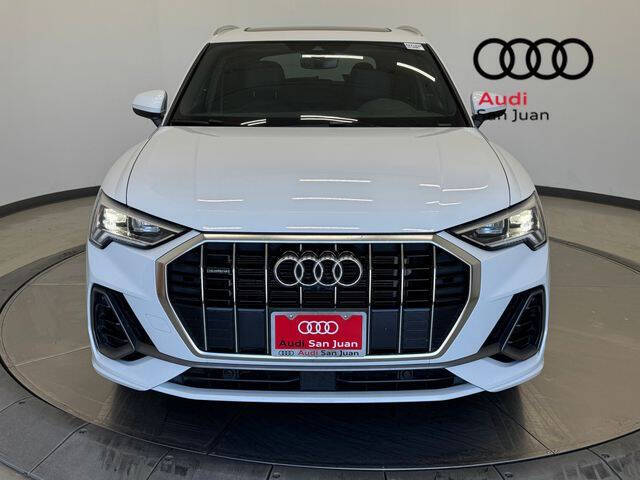 2022 Audi Q3 quattro S line Prem Plus 45 TFSI