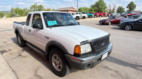 2001 Ford Ranger XLT
