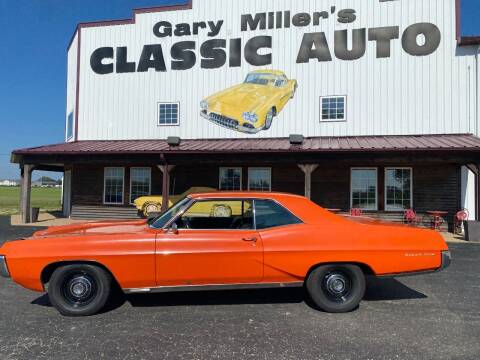 1967 Pontiac Grand Prix for sale at Gary Miller's Classic Auto in El Paso IL