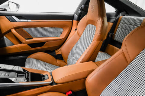 2024 Porsche 911 Turbo S