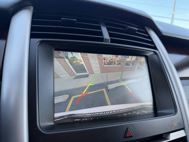 2014 Ford Edge Limited