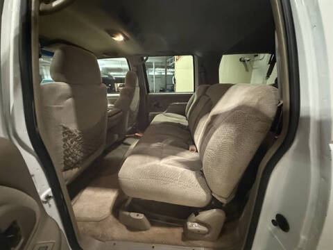 1999 Chevrolet Suburban