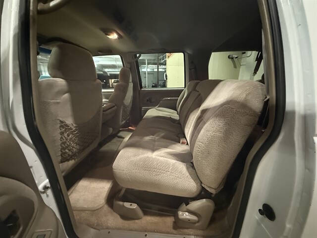 1999 Chevrolet Suburban