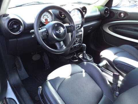 2014 MINI Paceman Cooper