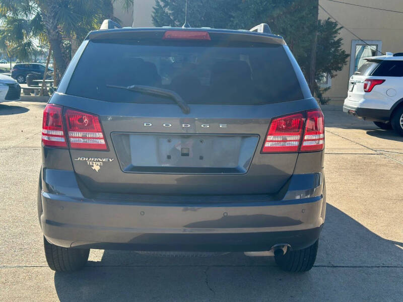 2020 Dodge Journey SE Value
