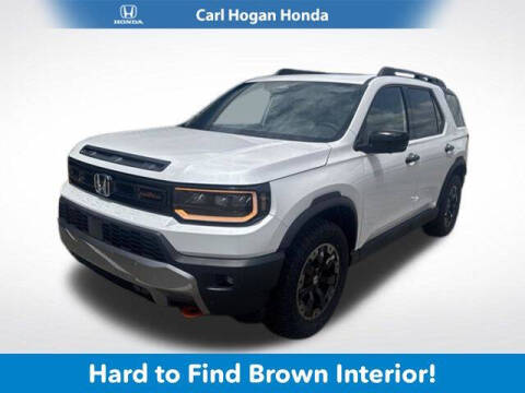 2026 Honda Passport