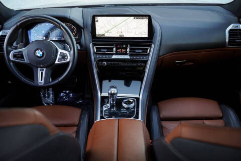 2023 BMW 8 Series M850i xDrive Gran Coupe