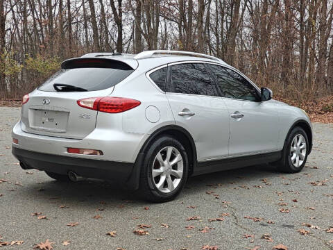 2008 Infiniti EX35 Journey