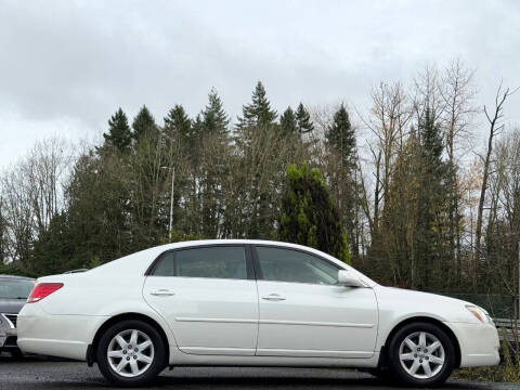 2007 Toyota Avalon XL