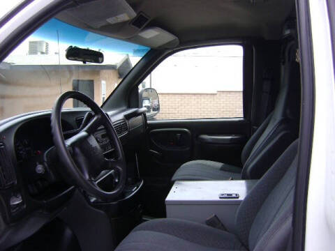 2002 Chevrolet Express 1500