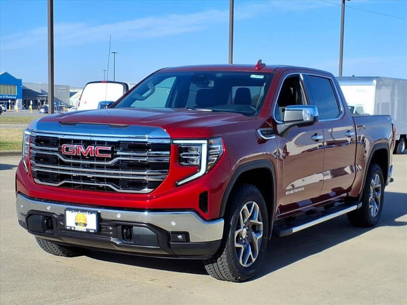 2026 GMC Sierra 1500