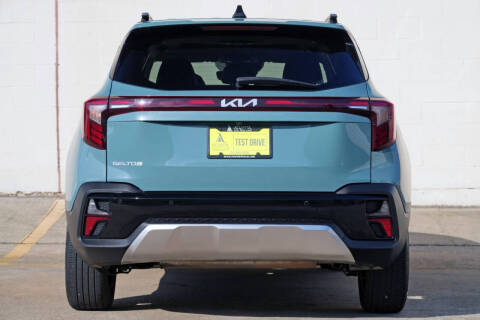 2026 Kia Seltos EX