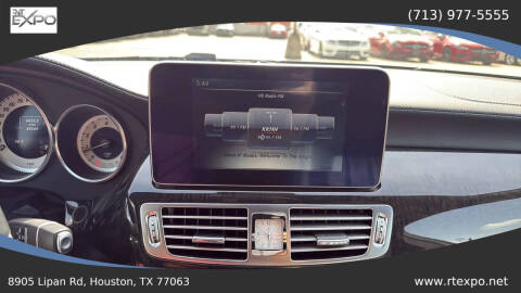 2016 Mercedes-Benz CLS CLS 400