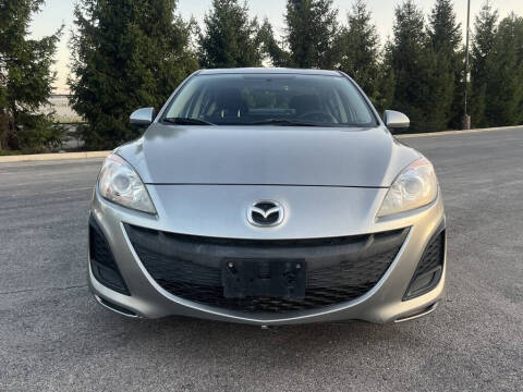 2010 Mazda MAZDA3 i Touring