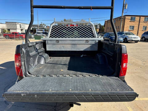 2011 Chevrolet Silverado 1500 Work Truck
