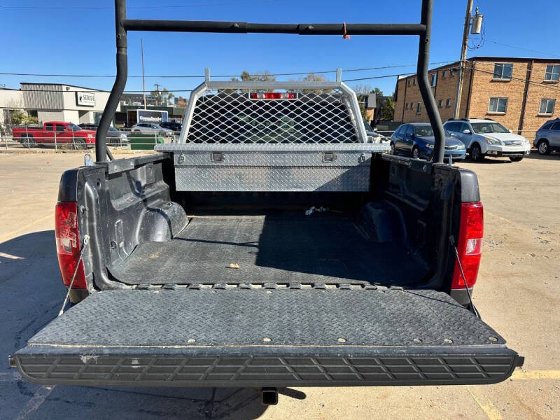 2011 Chevrolet Silverado 1500 Work Truck