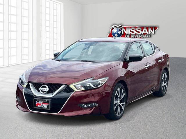 2017 Nissan Maxima