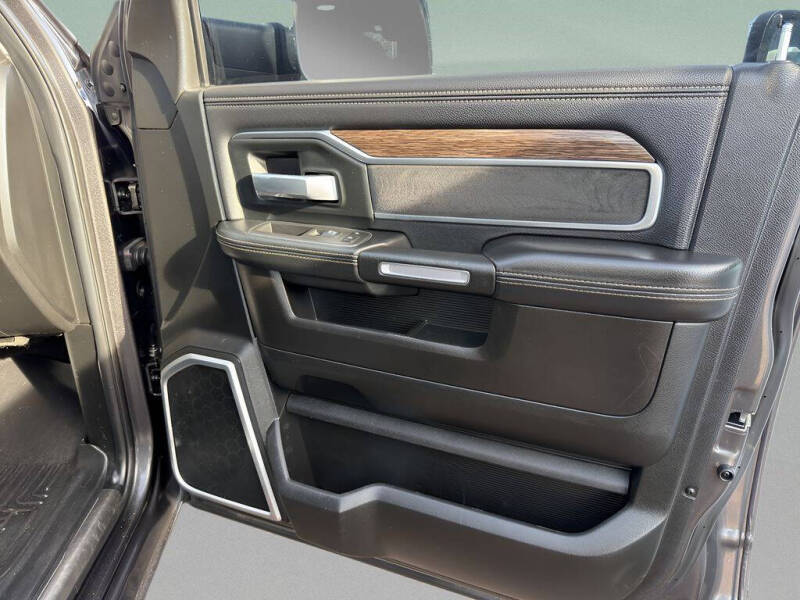 2019 RAM 2500 Laramie