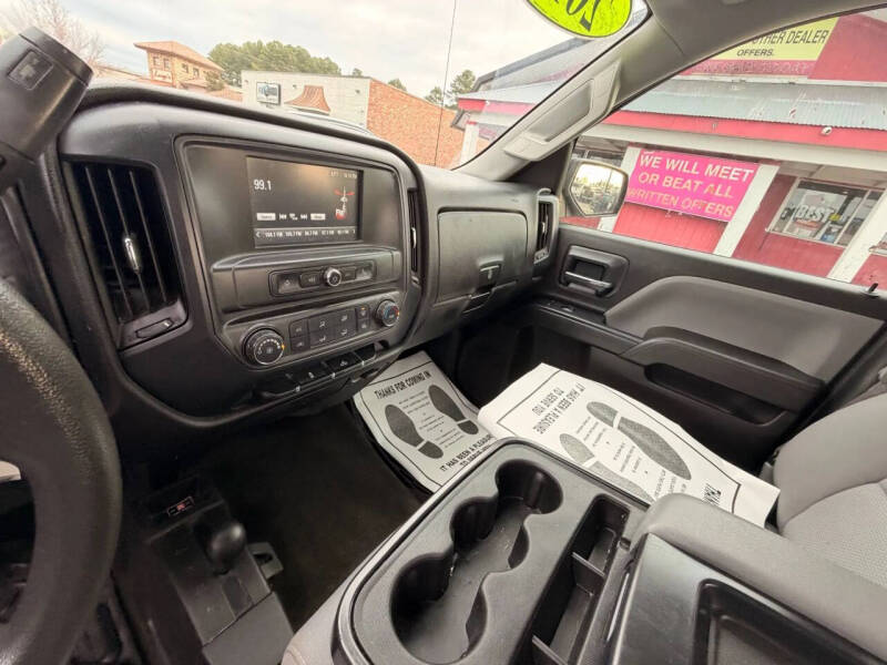 2016 GMC Sierra 1500