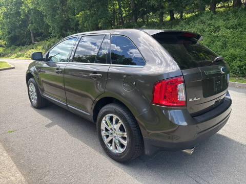 2011 Ford Edge Limited