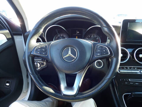 2015 Mercedes-Benz C-Class C 300 4MATIC