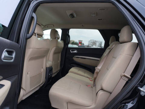 2019 Dodge Durango SXT Plus
