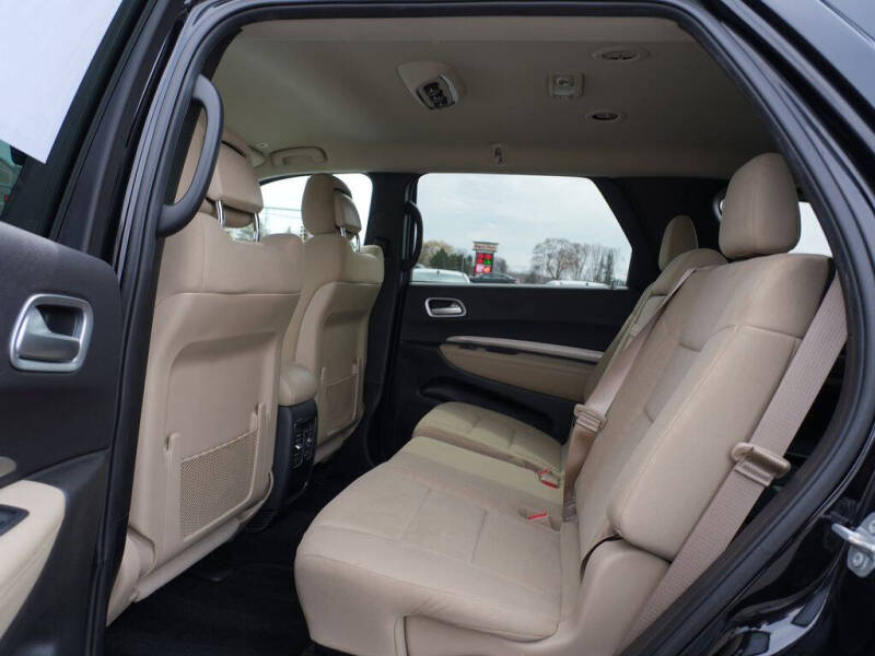 2019 Dodge Durango SXT Plus