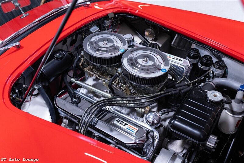 1965 Shelby Cobra 55