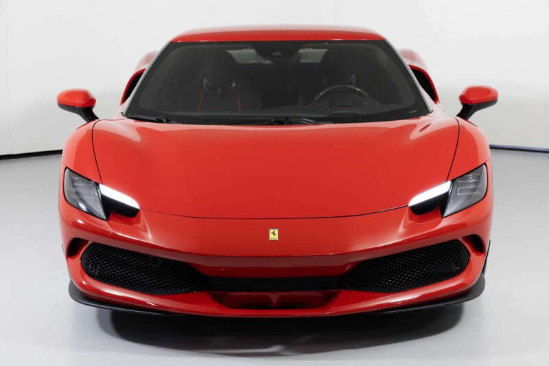 2024 Ferrari 296 GTB