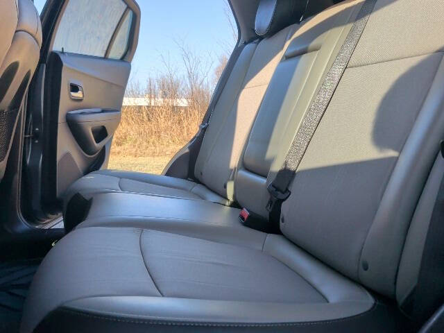 2015 Chevrolet Trax LT