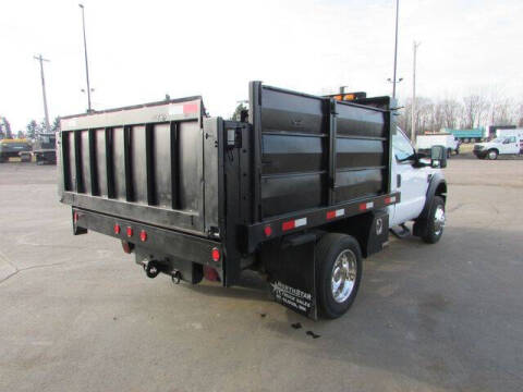 2008 Ford F-450 Super Duty