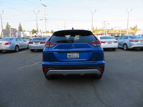 2022 Mitsubishi Eclipse Cross