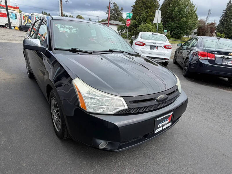 2011 Ford Focus SE