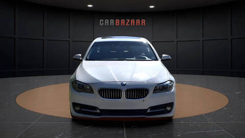 2015 BMW 5 Series 535i