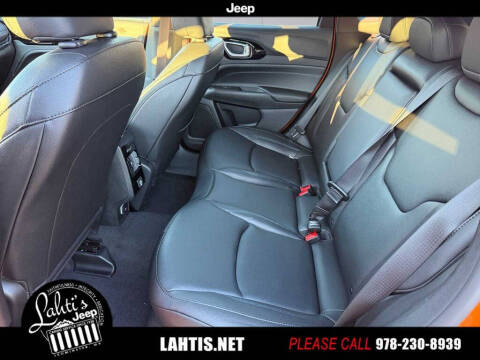 2026 Jeep Compass Limited Altitude