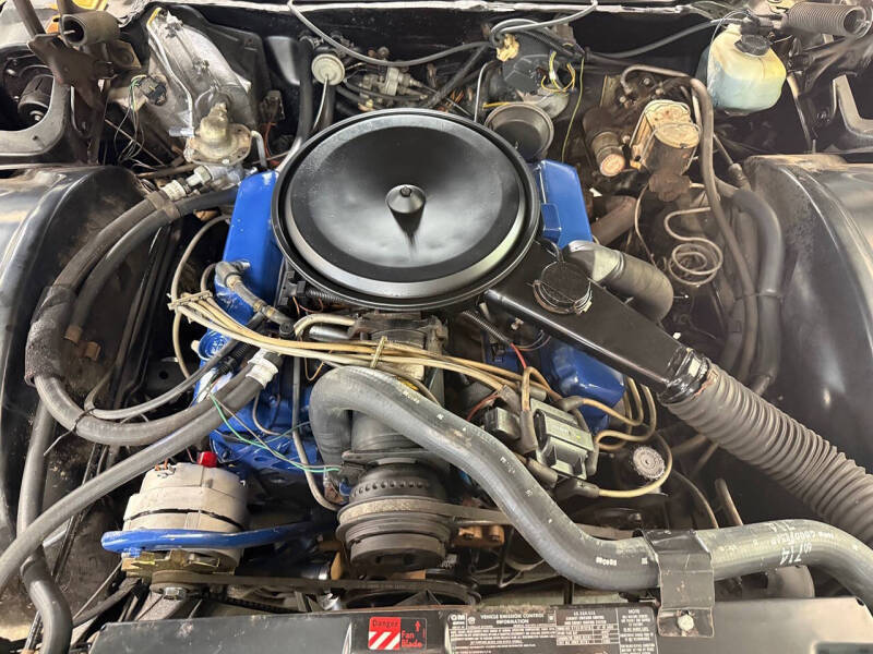 1976 Cadillac Eldorado