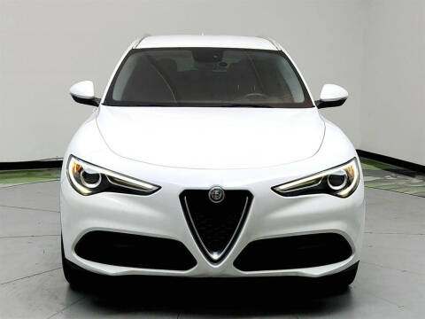 2019 Alfa Romeo Stelvio