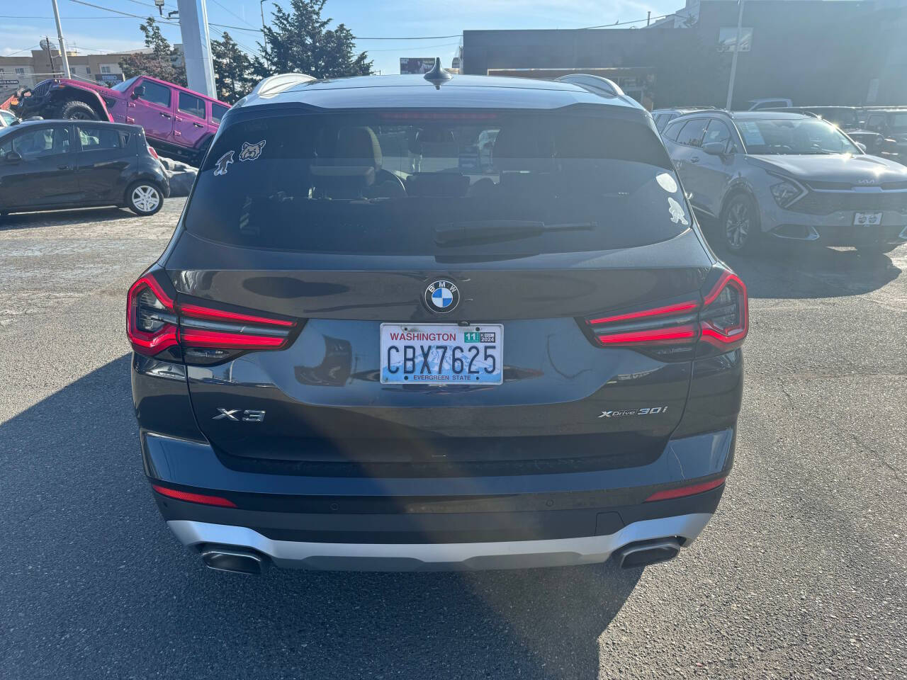 2022 BMW X3 for sale at Autos by Talon in Seattle, WA